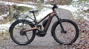 SUV E-Bike Giant Stormguard I bikeX Test 2023 SUV E-Bike Giant Stormguard I bikeX Test 2023