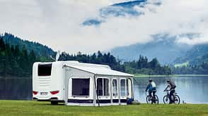 Vorzelt Wohnmobil Thule