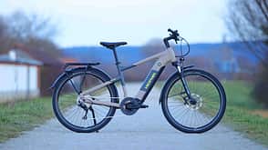 Hepha Trekking 7 Trekking E-Bike aus München Hepha Trekking 7 Trekking E-Bike aus München