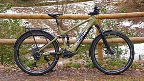 Das neue SUV-Bike aus Bayern: Corratec E-Power MTC 120 Das neue SUV-Bike aus Bayern: Corratec E-Power MTC 120
