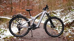Seitenansicht Scott Scott Axis eRide Evo FS10 SUV E-Bike Seitenansicht Scott Scott Axis eRide Evo FS10 SUV E-Bike