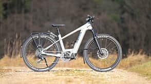 Mit allem Drum und Dran: Canyon Pathlite:ON 9 LTD SUV Mit allem Drum und Dran: Canyon Pathlite:ON 9 LTD SUV