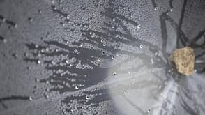 Kondenswassergrube: Schritt 5 "Tauwetter" Kondenswassergrube: Schritt 5 "Tauwetter"