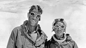 Expeditionsteam Hillary und Norgay 1953 im Himalaja. Expeditionsteam Hillary und Norgay 1953 im Himalaja.