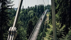 Top-Hängebrücken in Deutschland und den Alpen Top-Hängebrücken in Deutschland und den Alpen