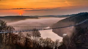 Titan RT - Die Bruecke - Abenddämmerung Titan RT - Die Bruecke - Abenddämmerung