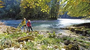 Etappenwanderungen durch Oberbayern Etappenwanderungen durch Oberbayern