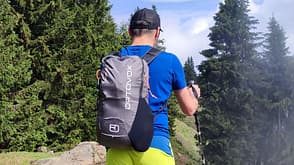 Ortovox Traverse Light 20 Rucksack im Test Ortovox Traverse Light 20 Rucksack im Test