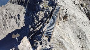 Heilbronner Weg - Rappenseehütte - Waltenbergerhaus - Allgäuer Alpen Heilbronner Weg - Rappenseehütte - Waltenbergerhaus - Allgäuer Alpen