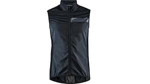 Craft Herren Essence Light Wind Vest Radjacke Craft Herren Essence Light Wind Vest Radjacke