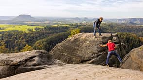 Sächsische Schweiz. Elbsandstein Sächsische Schweiz. Elbsandstein