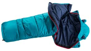 Deuter Kids Little Star Kinderschlafsack Zelttouren mit Kindern Deuter Kids Little Star Kinderschlafsack Zelttouren mit Kindern