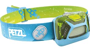 Petzl Tikkid Zelttouren mit Kindern Petzl Tikkid Zelttouren mit Kindern