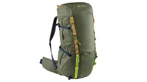 Vaude Hidalgo 42+8 Kinderrucksack Zelttouren mit Kindern Vaude Hidalgo 42+8 Kinderrucksack Zelttouren mit Kindern