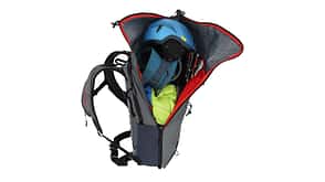 Lawinenrucksack, Millet, Triology 35 E2, E2-Airbagsystem, E2-System, E2, Alpride, 2410 Gramm, 35 Liter, 1300 Euro, Skitouren Fans, praktische Details Lawinenrucksack, Millet, Triology 35 E2, E2-Airbagsystem, E2-System, E2, Alpride, 2410 Gramm, 35 Liter, 1300 Euro, Skitouren Fans, praktische Details