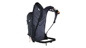 Lawinenrucksack, ABS, A.Light E, 10 bis 40 Liter, 2300 Gramm, 1199 Euro, Safety-Fach, Snowboardhalterung, Schneeschuhhalterung, Alpride, E2-Gebläse, E2-System, E2 Lawinenrucksack, ABS, A.Light E, 10 bis 40 Liter, 2300 Gramm, 1199 Euro, Safety-Fach, Snowboardhalterung, Schneeschuhhalterung, Alpride, E2-Gebläse, E2-System, E2