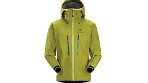 Arcteryx Alpha SV Hardshelljacke Arcteryx Alpha SV Hardshelljacke