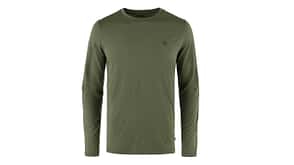 Fjällräven Abisko Wool LS M - Longsleeve Fjällräven Abisko Wool LS M - Longsleeve