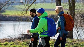 outdoor Wanderrucksack-Test 