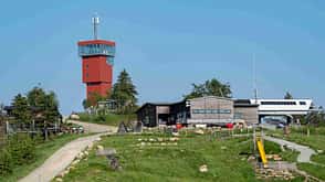 Wurmberg Turm Höchster Berg in Niedersachsen Wurmberg Turm Höchster Berg in Niedersachsen