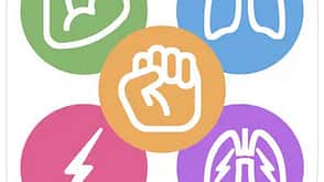 Apps Kletter- & Bouldertraining