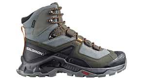 24 Wanderschuhe im großen Check: Salomon Quest Element GTX 24 Wanderschuhe im großen Check: Salomon Quest Element GTX