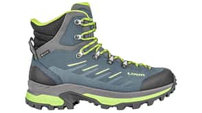 24 Wanderschuhe im großen Check: Lowa Randir Mid GTX 24 Wanderschuhe im großen Check: Lowa Randir Mid GTX