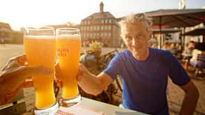 Radtour am Rhein Radtour am Rhein