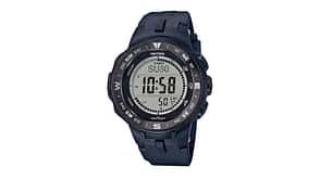 Strom auf Tour - Genügsame Begleiter: Casio PRT B50 Strom auf Tour - Genügsame Begleiter: Casio PRT B50