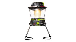 Strom auf Tour - Stromerzeuger für unterwegs: Goal Zero Lighthouse-600-Campinglampe Strom auf Tour - Stromerzeuger für unterwegs: Goal Zero Lighthouse-600-Campinglampe