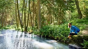 Deutschland Superlative der Outdoor-Welt - Goldsteig Deutschland Superlative der Outdoor-Welt - Goldsteig