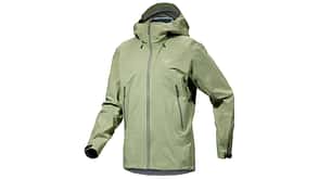Regenjacken-Test 2024: Arc'teryx Beta Lightweight Jacket Regenjacken-Test 2024: Arc'teryx Beta Lightweight Jacket