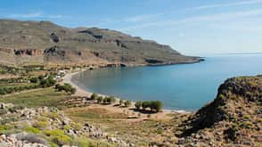 Beach of Kato Zakros, Crete Kreta Griechenland Strand Wandern Beach of Kato Zakros, Crete Kreta Griechenland Strand Wandern