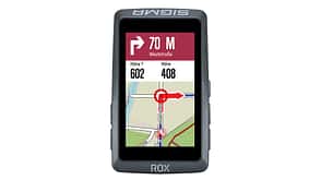 Bikecomputer: Sigma Rox 12.1 Evo Bikecomputer: Sigma Rox 12.1 Evo