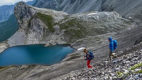 Tirol - Lechtaler Höhenweg - Österreich- Wandern Tirol - Lechtaler Höhenweg - Österreich- Wandern