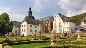Benediktinerabtei St. Mauritius Tholey Saarland Benediktinerabtei St. Mauritius Tholey Saarland