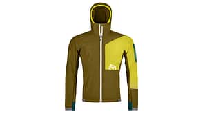 Softshell-Test 2024: Ortovox Berrino Hooded Jacket Softshell-Test 2024: Ortovox Berrino Hooded Jacket