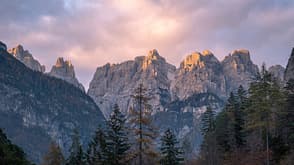 Cimolais, Pordenone, Italien, Dolomiten Cimolais, Pordenone, Italien, Dolomiten