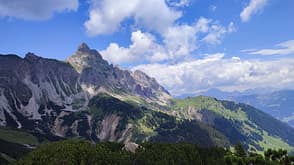Hüttentour im Montafon und Rätikon - rund um den Lünersee Hüttentour im Montafon und Rätikon - rund um den Lünersee