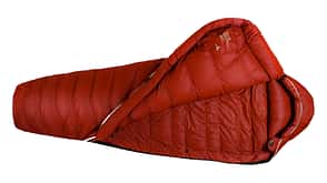 Grüezi Bag Biopod Down Hybrid Ice Alpine 180