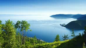 Baikalsee, Russland, Lake Baikal Russia Baikalsee, Russland, Lake Baikal Russia