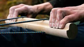 Warmup am Fingerboard Warmup am Fingerboard
