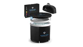 Eisbad Faltbecken Penguin Tub Pro Eisbad Faltbecken Penguin Tub Pro