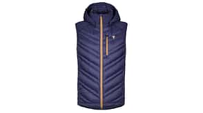 Grüezi bag LIGHTFUL DOWNWOOL VEST Daunenweste Grüezi bag LIGHTFUL DOWNWOOL VEST Daunenweste