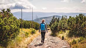 Altvater Praděd Altvatergebirge Tschechien Wandern Urlaub Naturschutzgebiet Jeseníky Altvater Praděd Altvatergebirge Tschechien Wandern Urlaub Naturschutzgebiet Jeseníky