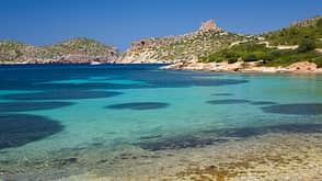 Balearische Inseln Spanien Wandern Urlaub Sommer Meer Berge Cabrera archipelago Strand Balearische Inseln Spanien Wandern Urlaub Sommer Meer Berge Cabrera archipelago Strand