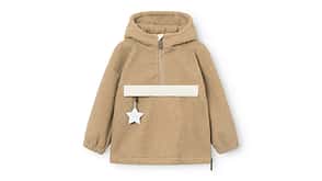 Mini A Ture Matarman Sherpa Anorak Mini A Ture Matarman Sherpa Anorak