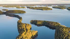 Finnland Seen Wandern Natur Wald Linnansaari-Nationalpark finnische Seenplatte Saimaa See Inseln Finnland Seen Wandern Natur Wald Linnansaari-Nationalpark finnische Seenplatte Saimaa See Inseln