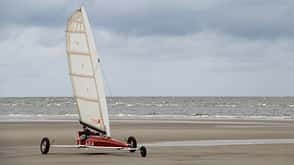 Strandsegler Strandsegler