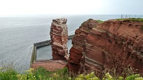 Lange Anna auf Helgoland Lange Anna auf Helgoland